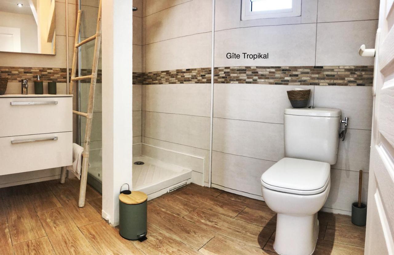 Residence O Coeur De Deshaies Appartements Exotik Et Tropikal Dış mekan fotoğraf